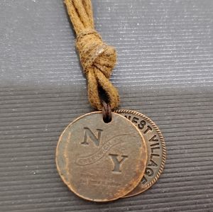 1pc RUEHL PENDANT NECKLACE NWOT